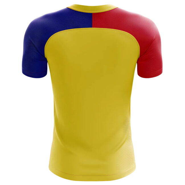 Moldova Modern Home Jersey 2025-2026 #28