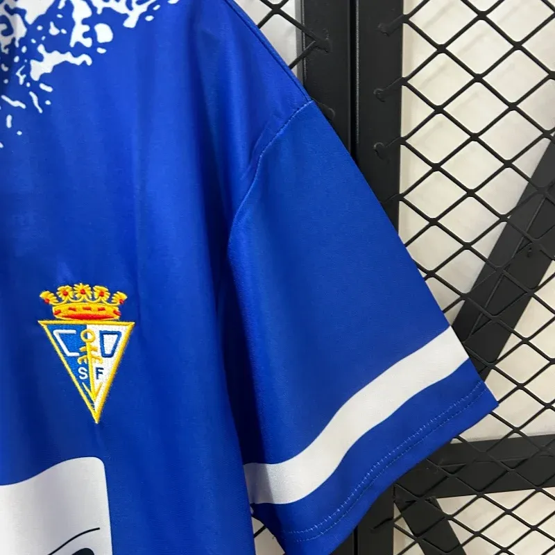 1993-1994 Fernandez Jersey retro kit