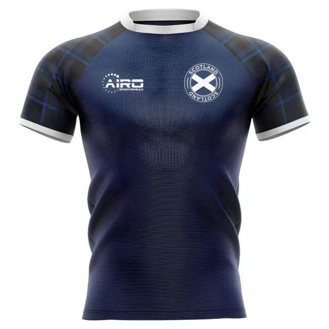 New Rugby Home Jersey 2025-2026