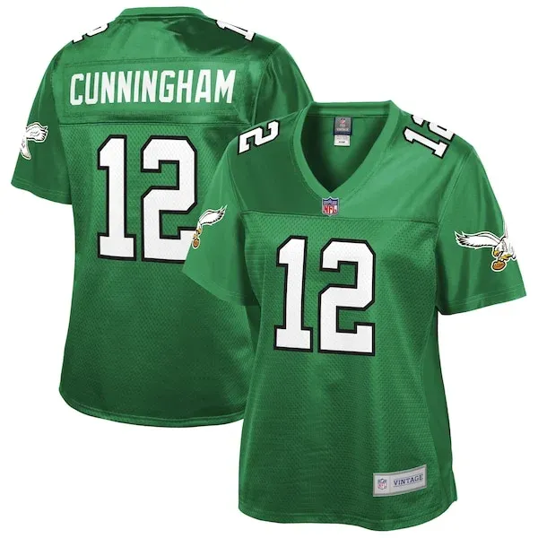 Performance None Replica Jersey - Premium Green NFL Fan Jersey | Ga...