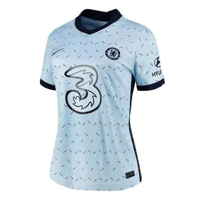 Premium Chelsea 2020-2021 Away Uniform