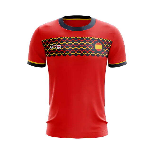 Professional Spain 2025-2026 Home Strip