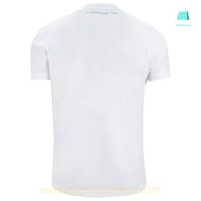 Lazio 125th Anniversary Cotton Tee (White)