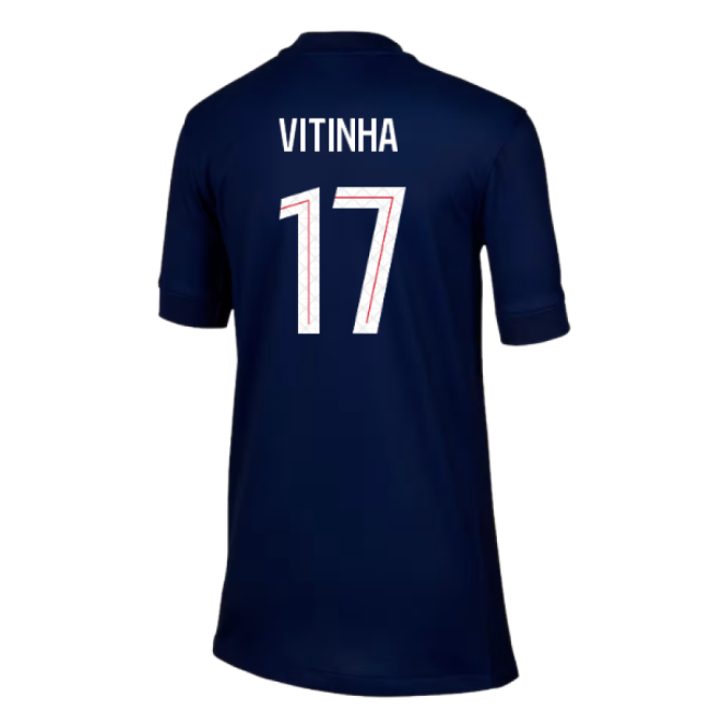 PSG Modern Home Jersey 2025-2026 #94