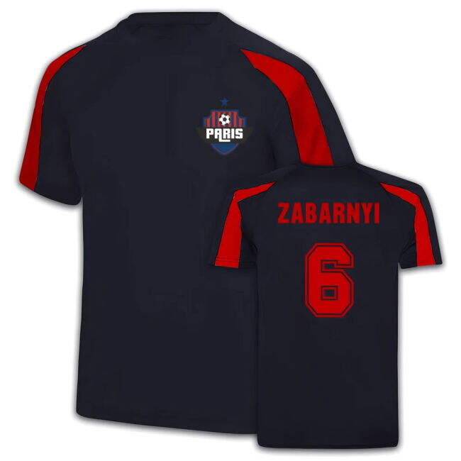 Premium Psg Pro Series Official Updated Design Fan Jersey