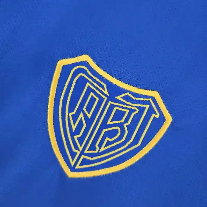 2009-2010 Boca Juniors Jersey retro kit
