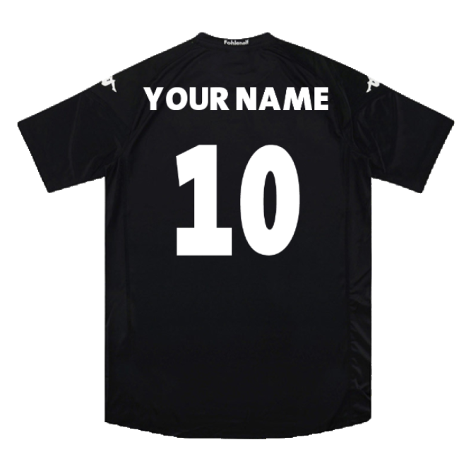 Borussia Monchengladbach Pro Third Elite Kit 2017-2018