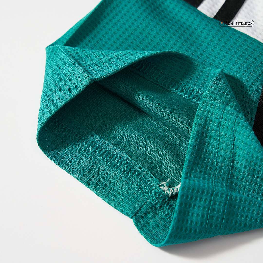 Newcastle United Third Away Soccer Jersey