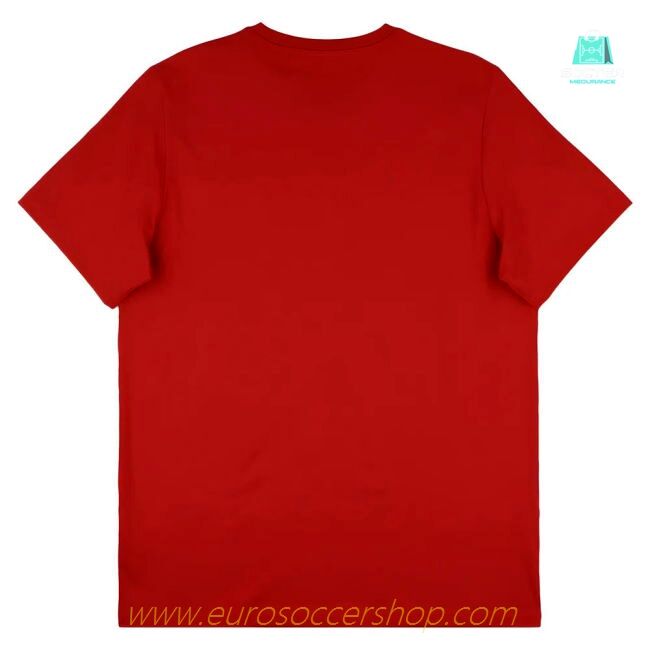 2025-2026 Man Utd Seasonal Graphic Tee (Red)