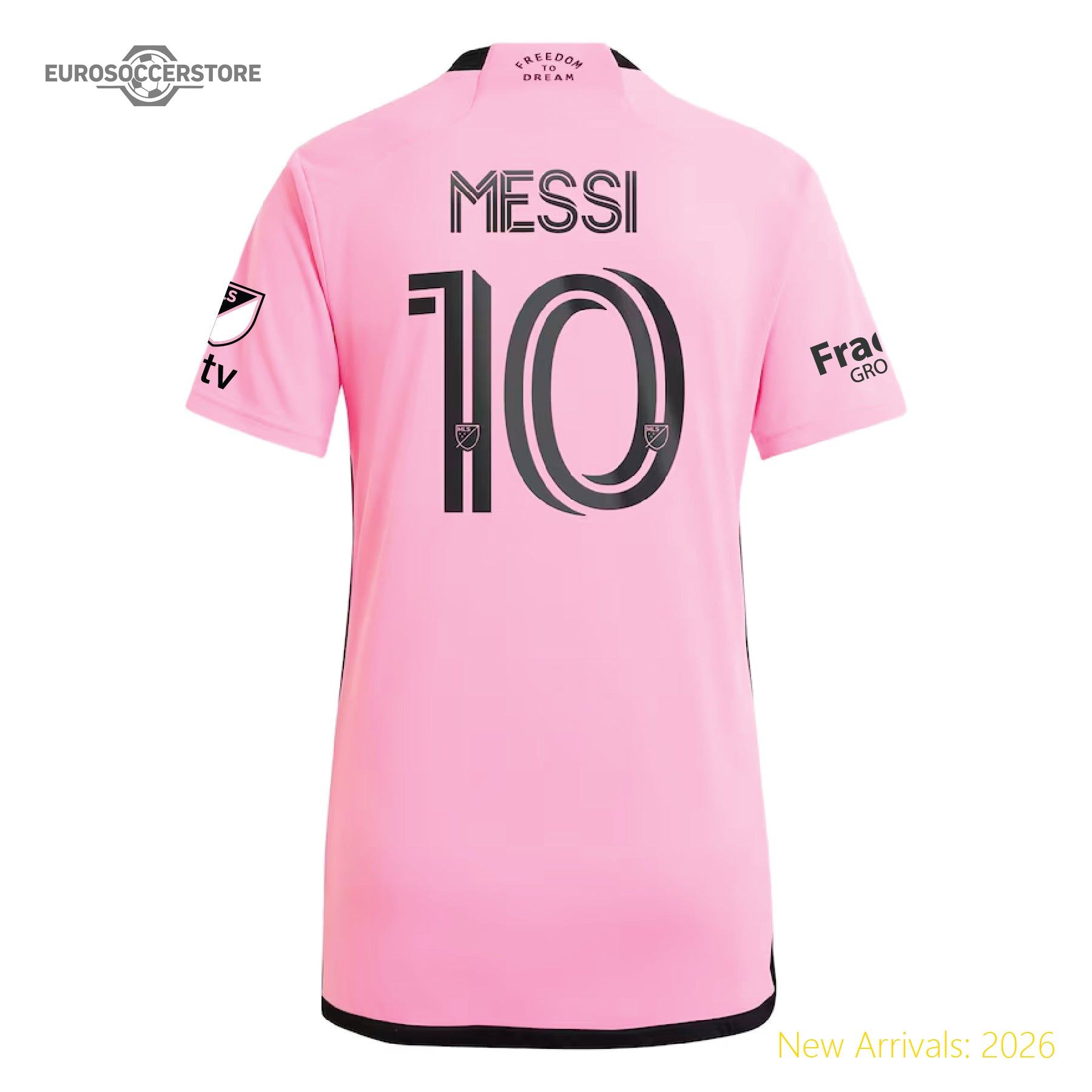 Officially Licensed Official Women Mia Timeless Star Home Jersey 2024
