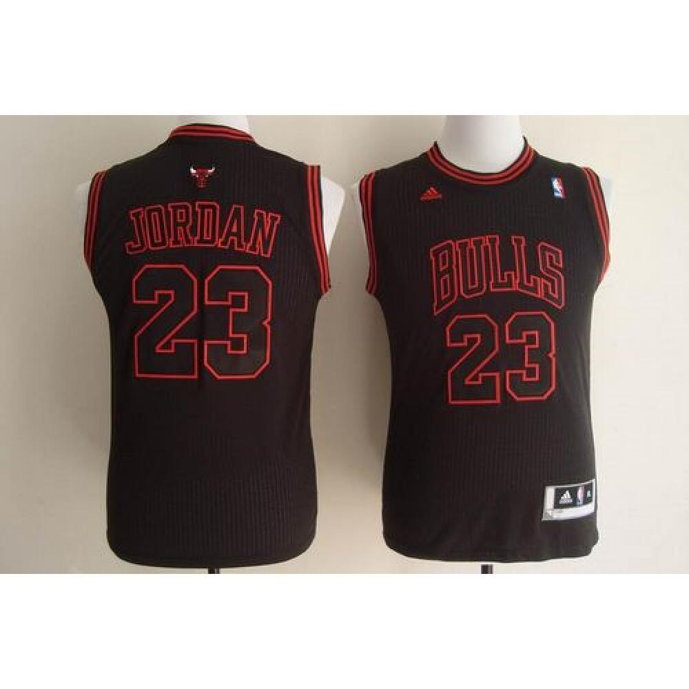 Performance 23 Black Jersey - - Fan Favorite