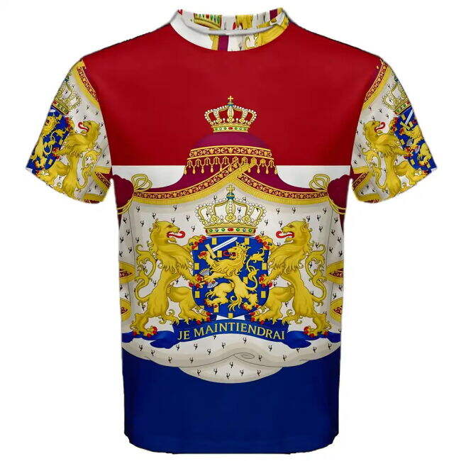 Adult Holland Jersey Netherlands