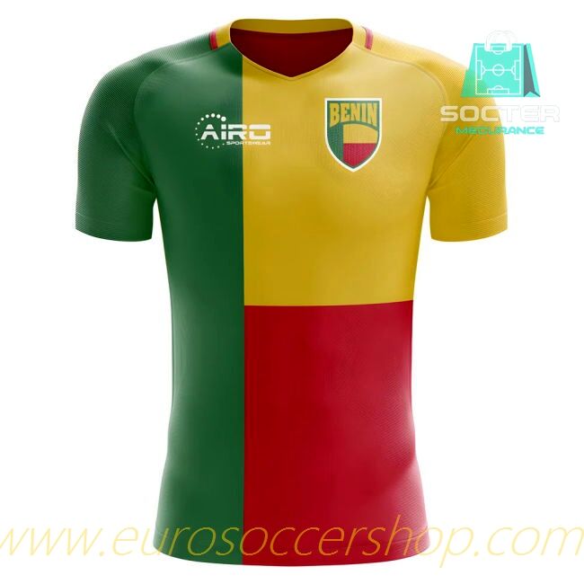2025/26 Campaign World Cup Benin Home Concept Edition