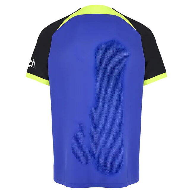 Adult 2022-2023 Tottenham Away Shirt (SON 7)