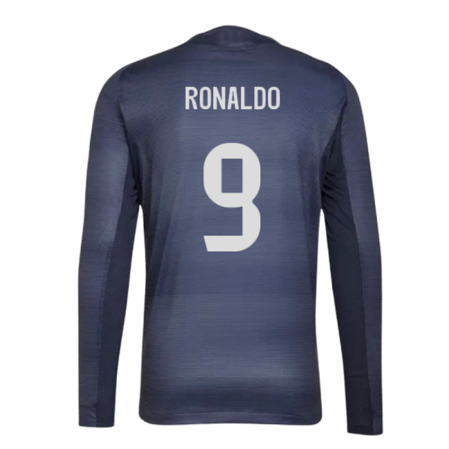 Real Madrid Modern Away Jersey 2025-2026 #32