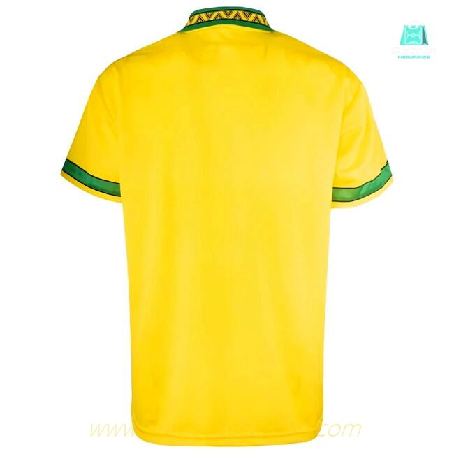 Norwich 1994 Home Retro Football Shirt (Your Name)
