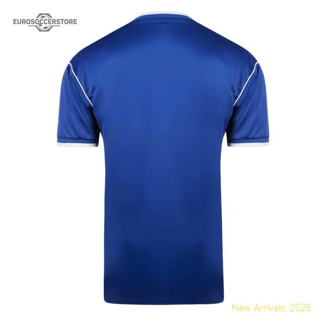 Official Everton Shirt Draw Everton Jersey 2025-2026 Smooth