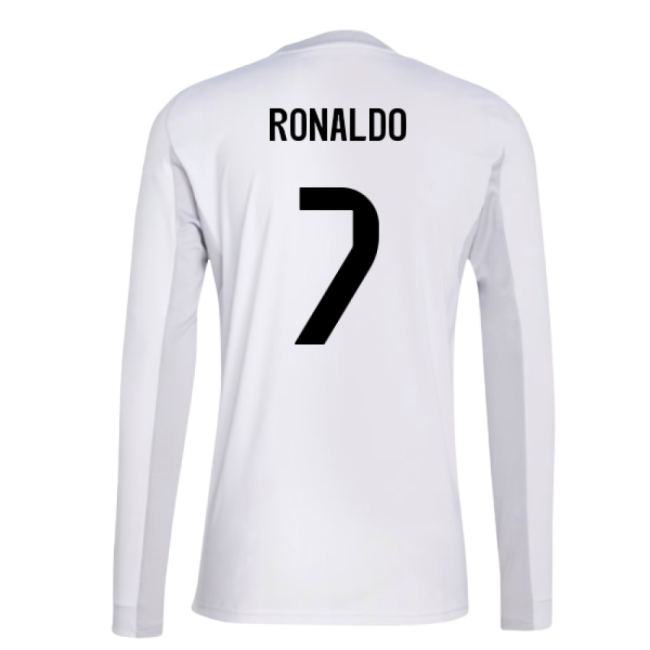 Real Madrid Home 2025-2026 - official replica jersey stylish v3.253
