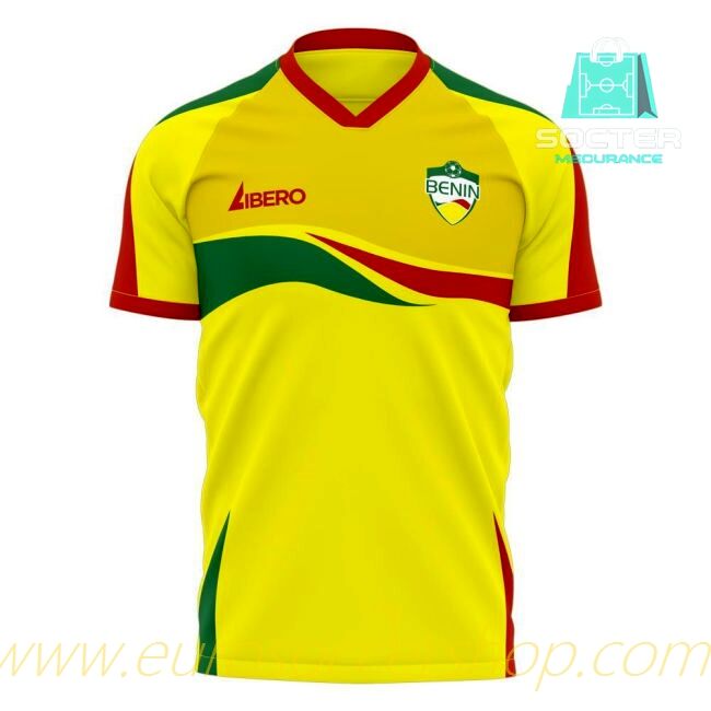 2025-26 Edition Benin Home Kit Libero