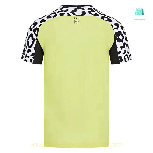 2025-2026 Forest Green Rovers Home Shirt