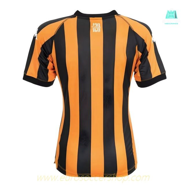 2024-2025 Hull City Home Shirt (Kids) (Your Name)