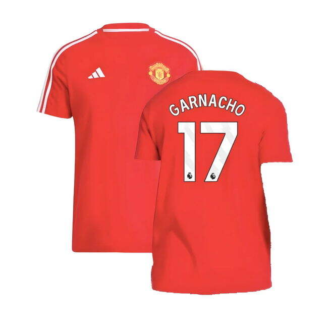 Man Utd Pro Home Pro Shirt 2024-2025