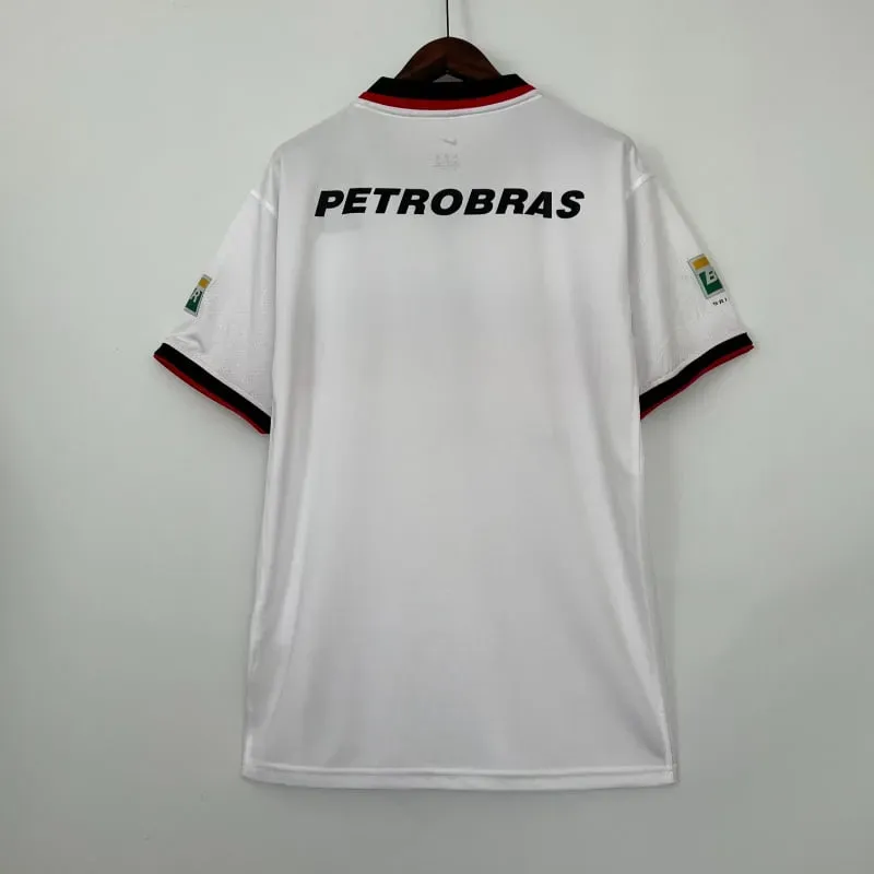2001 Flamengo Jersey retro kit