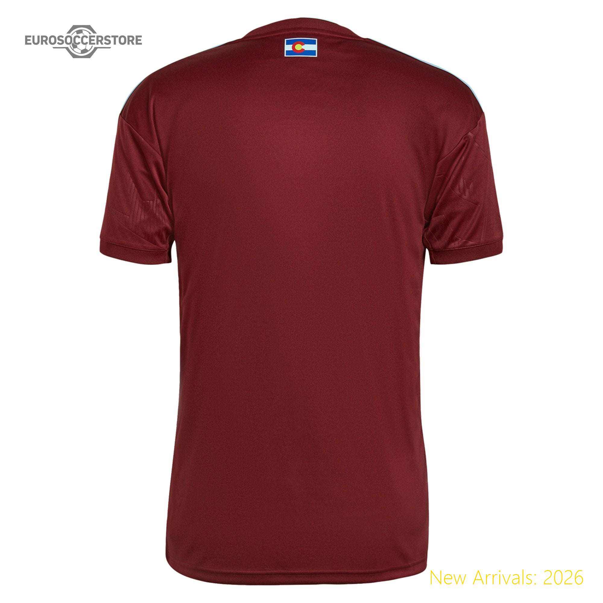 Iconic Design Men Durable Col Attacking Threat Home Jersey 2022