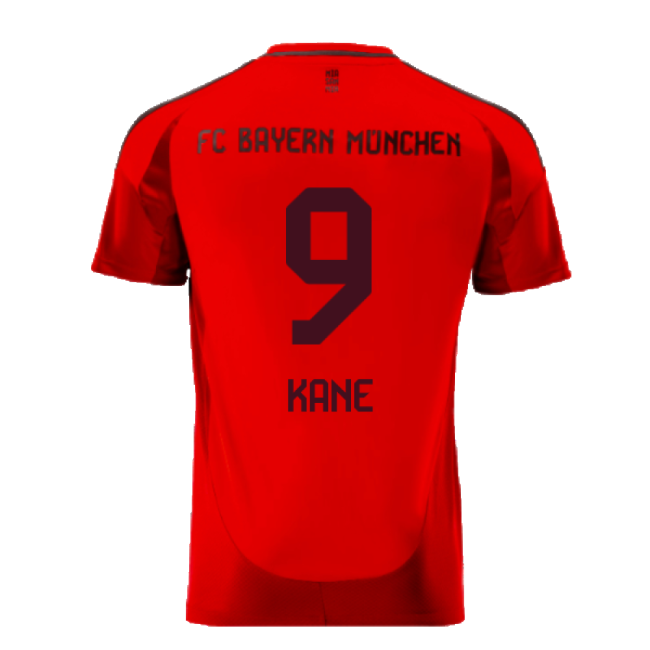 Bayern Munich Modern Home Jersey 2024-2025 #7