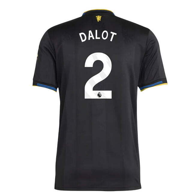 Man Utd Performance Third Jersey 2025-2026 #35