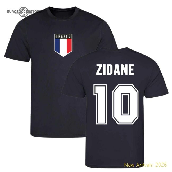 High-performance France 2024-2025 Training Jersey (fra