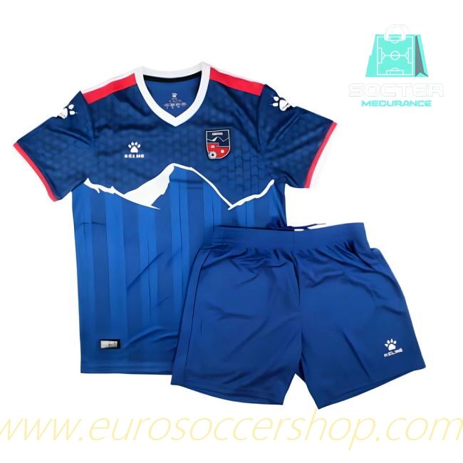 2024/25 Campaign Authentic Nepal Away Shirt