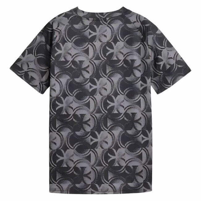 2025-2026 Man City Warm Up Jersey (Black) - Kids (Matheus N. 27)