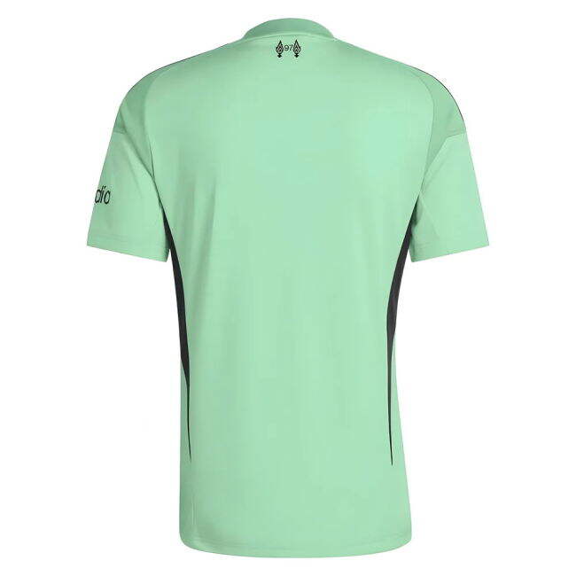 2025-20 Liverpool Home Soccer Shirt # L M S