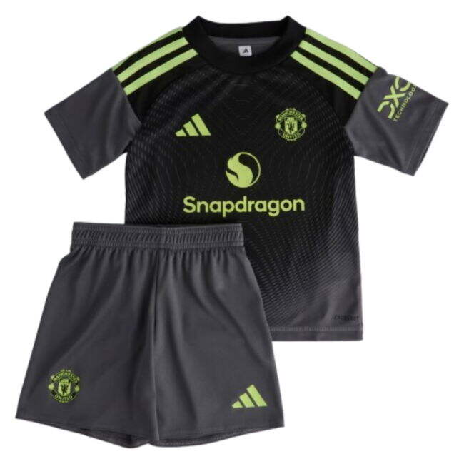 Man Utd Collector Home Jersey 2025-2026