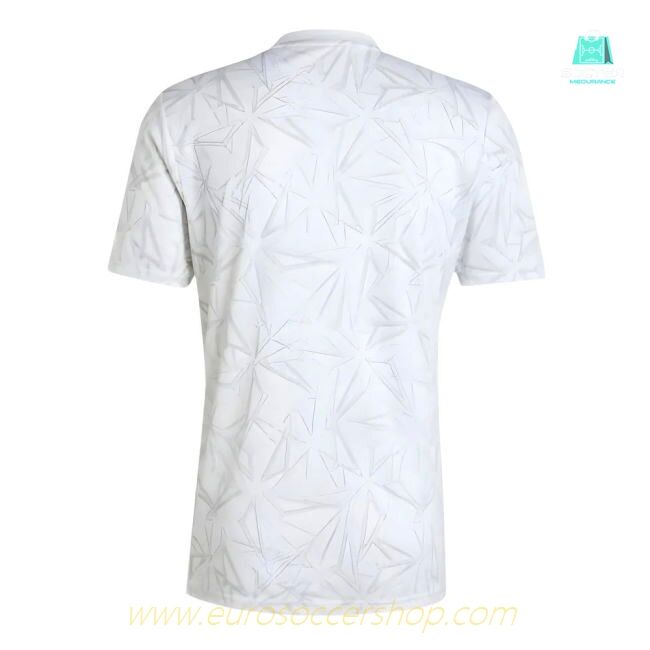2024-2025 Real Madrid Pre-Match Shirt (White)