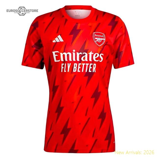Official Arsenal Shirt Saka Jersey 2023-2024 Breathable