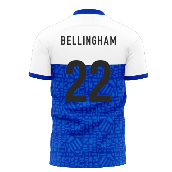 Home Kit for Birmingham 2025-2026 (Men