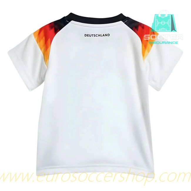 2024/25 Campaign Germany NT Home Shirt Youth