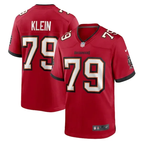 Performance None Game Jersey - Premium Red NFL Fan Jersey | Game Da...