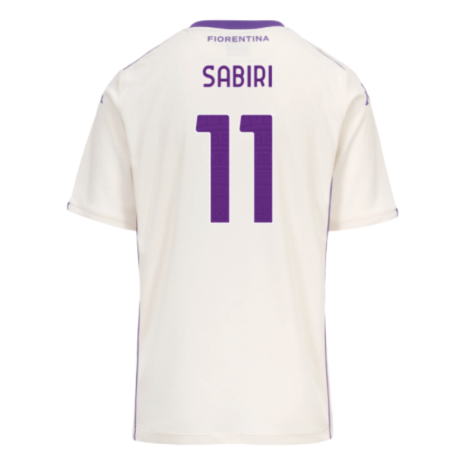 2025-2026 Fiorentina FC Away Strip