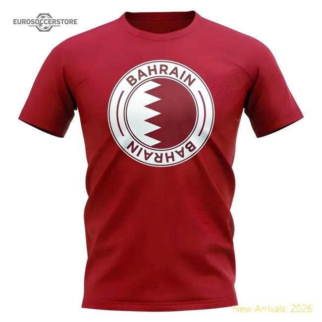 Premium Bahrain Football 20242025 Regular Jersey Retro