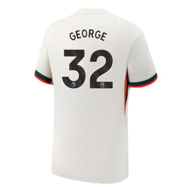 2025-2026 Chelsea Away Jersey (Adult) #67