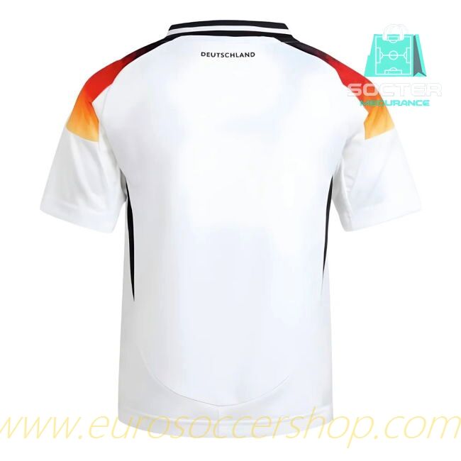 2024/25 Campaign Die Mannschaft Home Kit World Cup (Wirtz 17)