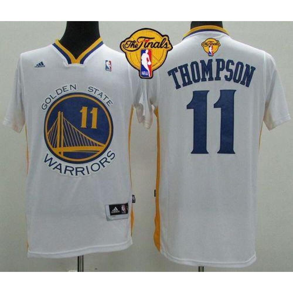 Classic 11 White Jersey - - Basketball Fan Gear