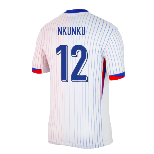 France Modern Away Jersey 2024-2025 #81