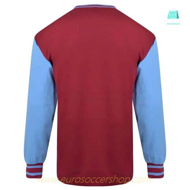 West Ham United 1964 FA Cup Final Retro Shirt