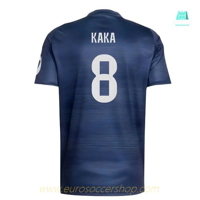 2025-2026 Real Madrid Away Shirt (Kaka 8)