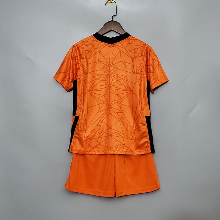 Authentic Netherlands Soccer Shirt 2020-21 kids Home Soccer