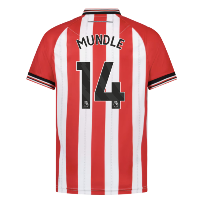 2025-2026 Home Shirt by Sunderland (Youth